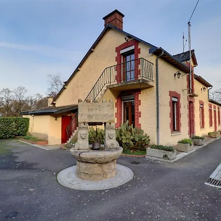 Les Trois Etangs Holiday home *