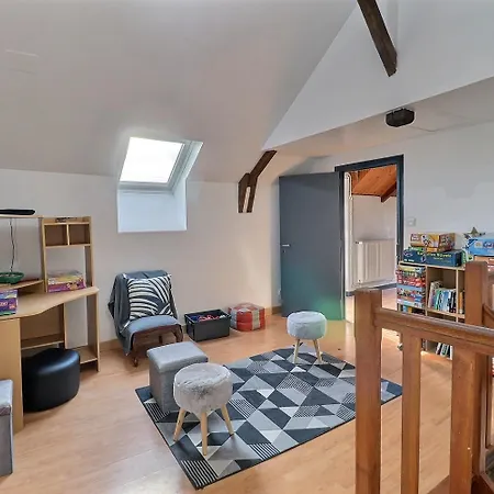 Holiday home Les Trois Etangs *
