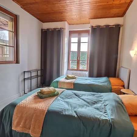 Holiday home Les Trois Etangs *