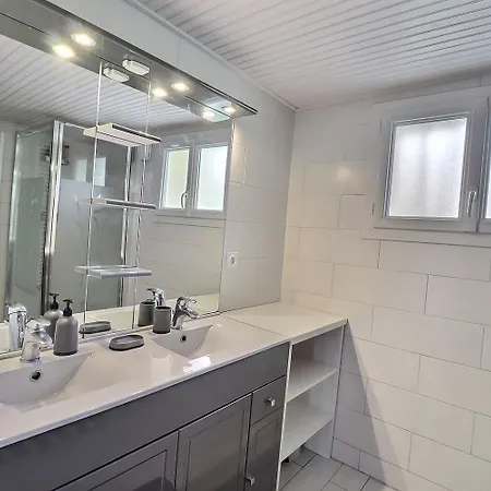 Holiday home Les Trois Etangs Montreuil-sur-Ille