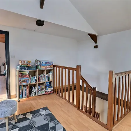 Holiday home Les Trois Etangs
