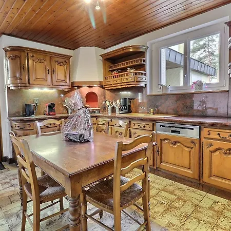 Holiday home Les Trois Etangs Montreuil-sur-Ille