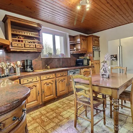 Holiday home Les Trois Etangs